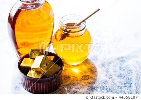 Honey * Butter * Cake Syrup 44659197
