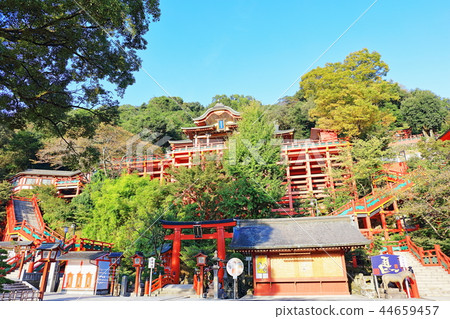 Autumn Shukutoku Inari Shrine (Kashima City, Saga Prefecture) 44659457