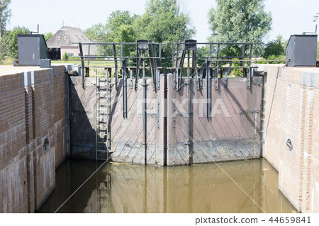 Very old dutch lock Very old dutch lock 44659841