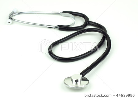 Stethoscope, high resolution image representing go Stethoscope, high resolution image representing go 44659996