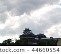 京都福知山城 44660554