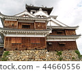 京都福知山城 44660556