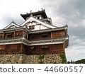 京都福知山城 44660557