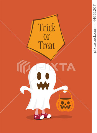 Halloween (Trick or Treat) 44661207