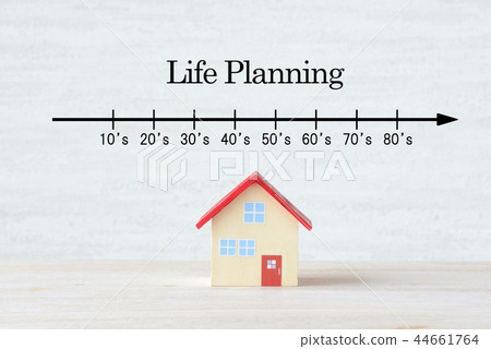 住房生活規劃 44661764