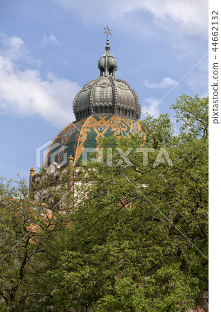 Synagogue in Subotica Synagogue in Subotica 44662132