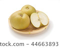 Japanese pear 44663893