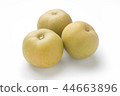 Japanese pear 44663896