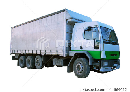 Cargo truck Cargo truck 44664612