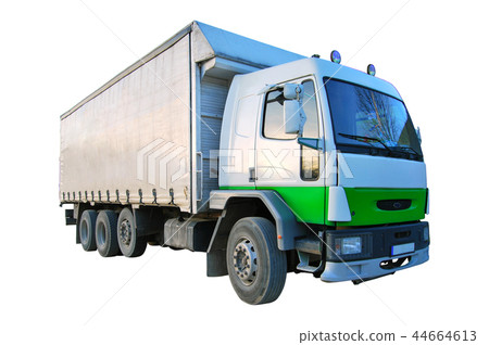Cargo truck Cargo truck 44664613