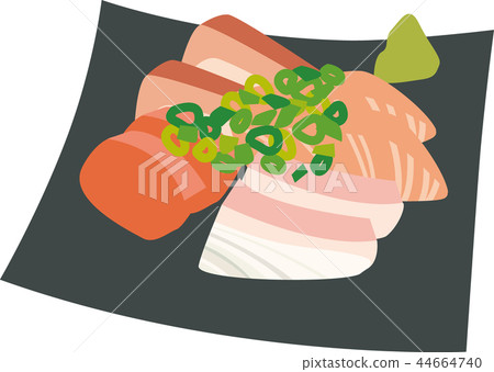 生魚片拼盤 44664740