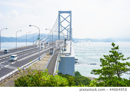 德島的火影忍者橋 德島的火影忍者橋 44664958