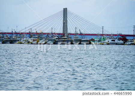 Choshi Harbor 44665990