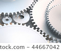 machine technology gears retro mechanism bacground 44667042