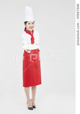 廚師 44667806