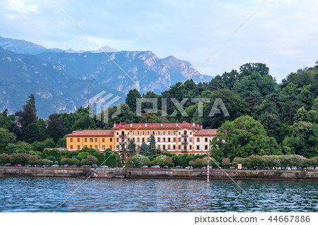 Old villa near Bellagio town 44667886