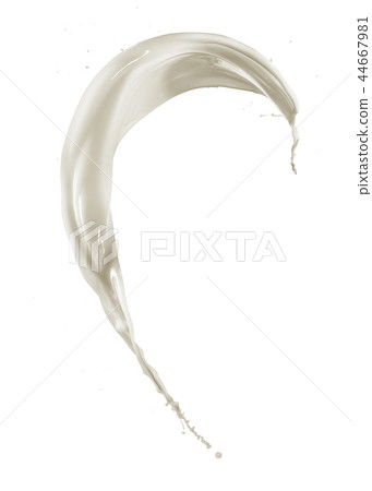 Milk splash Milk splash 44667981