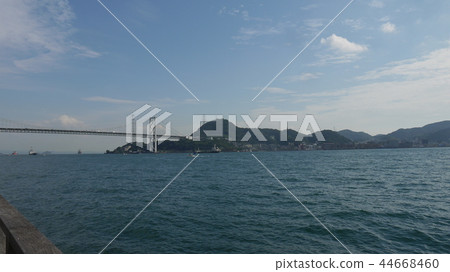 Kankyo海峽和天空 Kankyo海峽和天空 44668460