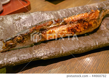 Grilled Autumn Taste of Autumn 44668782