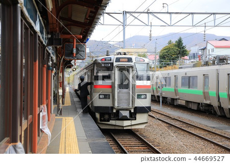 安全確認·731列車G-113編隊 44669527