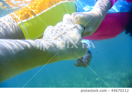 親子配件浮潛菲律賓 親子配件浮潛菲律賓 44670212