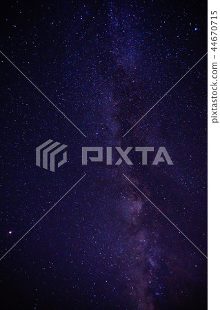 Milky Way Wakayama Prefecture Susami-cho Hidden Superb spot 44670715