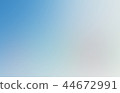 Blue Abstract Blur Background 44672991