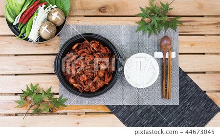 美味的熟食 美味的熟食 44673045