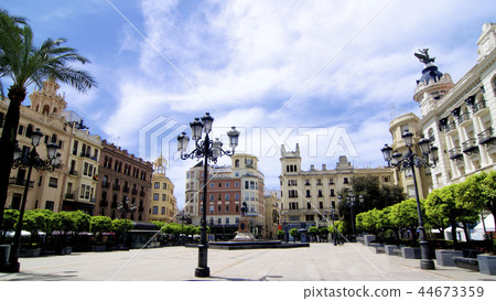 Plaza de las Tendillas, Cordoba, Spain Plaza de las Tendillas, Cordoba, Spain 44673359