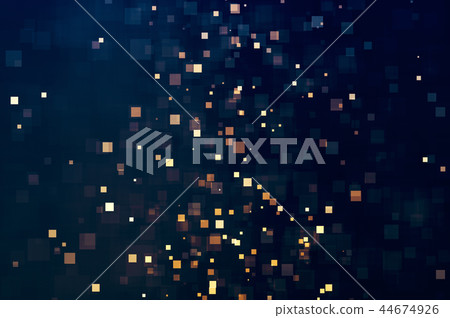 Glitter lights abstract defocused background Glitter lights abstract defocused background 44674926