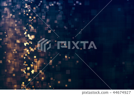 Glitter lights abstract defocused background Glitter lights abstract defocused background 44674927