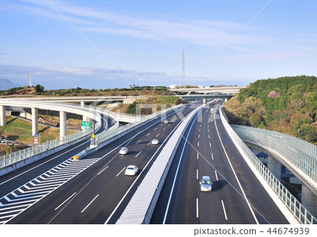 新東名高速公路-16196 44674939