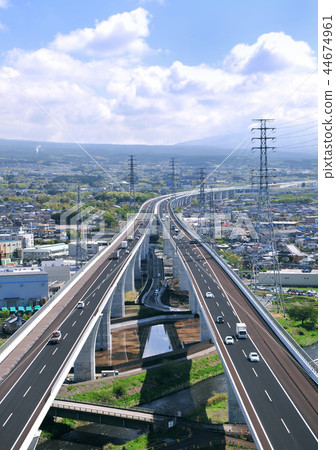 新東名高速公路-16227 44674961