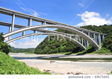 Shin-Tomei Shin Fuji River Bridge-16 295 Shin-Tomei Shin Fuji River Bridge-16 295 44675005