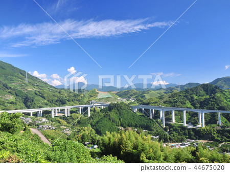 新東名高速公路-16313 44675020