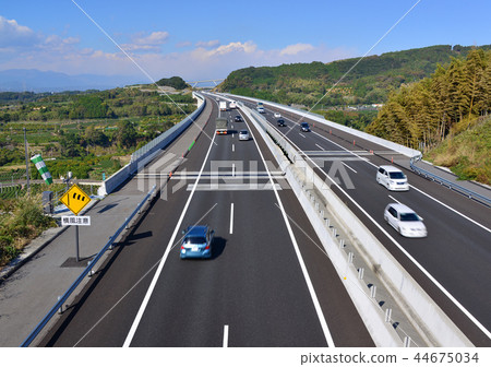 Shin-Tomei Expressway-16334 Shin-Tomei Expressway-16334 44675034