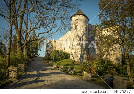 Dunajec Castle in Niedzica 44675257