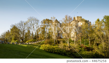 Dunajec Castle in Niedzica 44675258