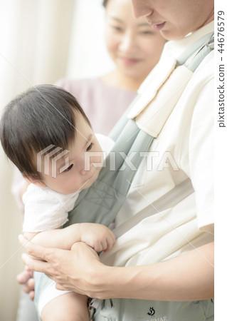 Three authorized families 44676579