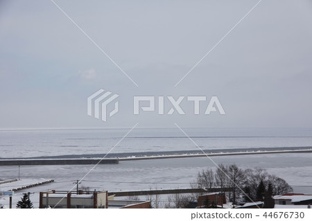 浮冰_紋別 浮冰_紋別 44676730