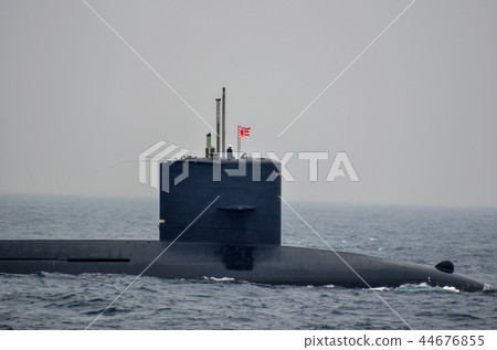 自衛隊潛艇 44676855