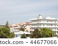 Architecture View, Modern Facade of Buildings 44677066