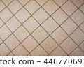 Tile floor pattern. Tiled textured background. 44677069