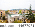 Architecture View, Modern Facade of Buildings 44677071