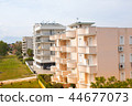 Architecture View, Modern Facade of Buildings 44677073