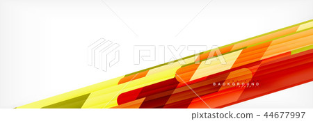 Straight lines abstract vector background Straight lines abstract vector background 44677997