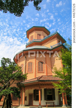 Yamagata City Regional Museum 44678326