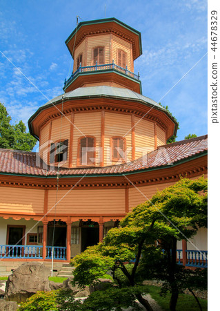 山形市地區博物館 44678329