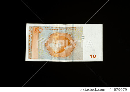 Bosnia and Herzegovina Convertible Mark note 44679079