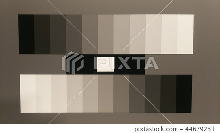 Gray chart Gray chart 44679231